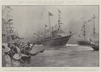 La Revisione Navale dell